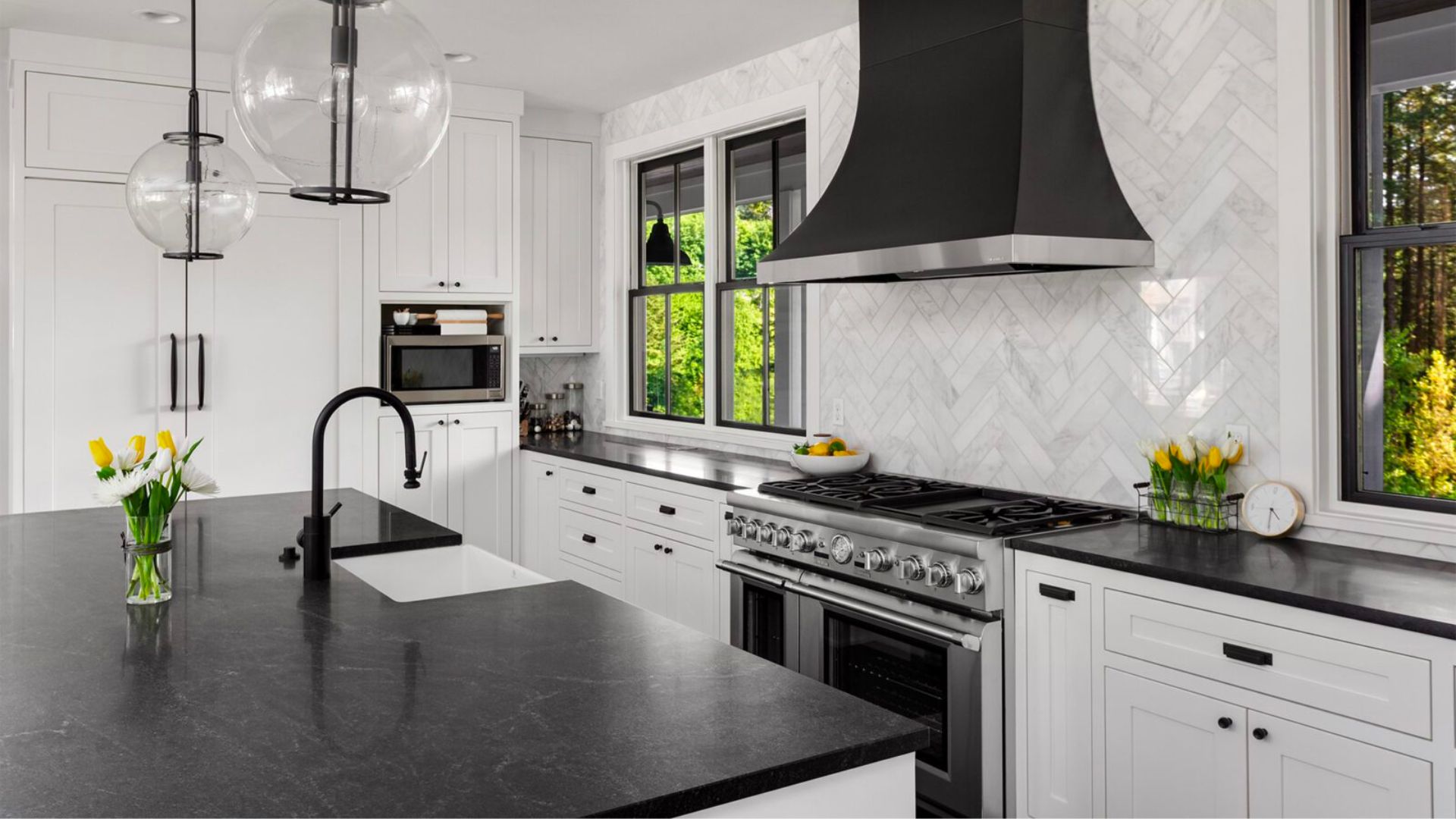 Orlando Soapstone Countertops