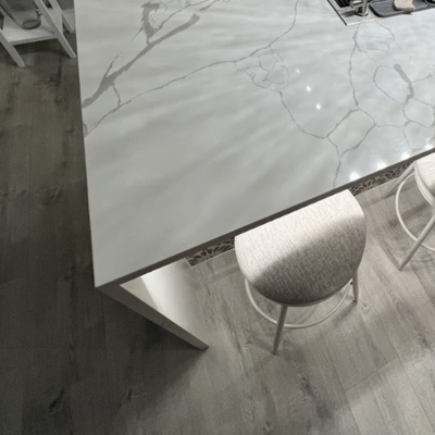 We offer a wide selection of porcelain countertops Orlando