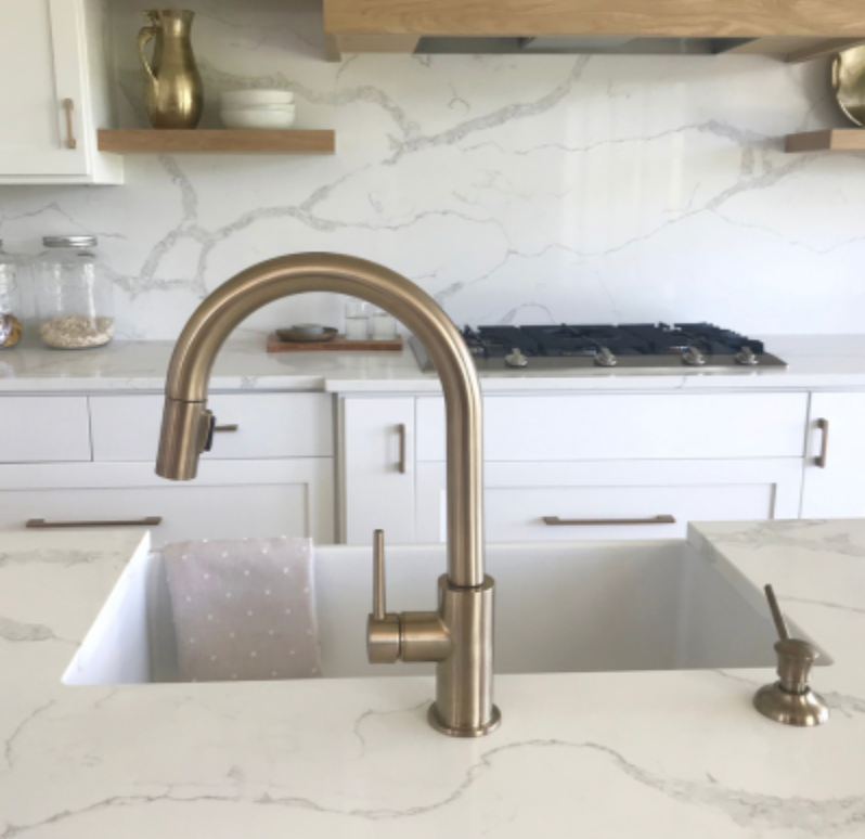 Quartz Vs Porcelain - All Quality Marble and Granite - Orlando , Florida